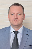 Dragan Gligorić, PhD, Associate Professor