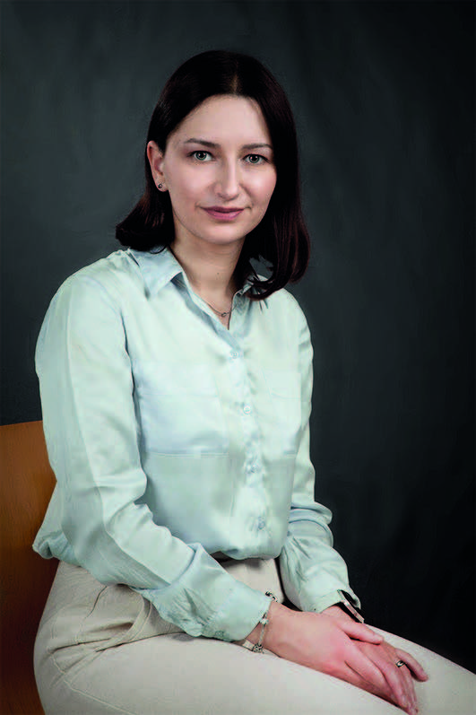 Милица Марић Стокућа